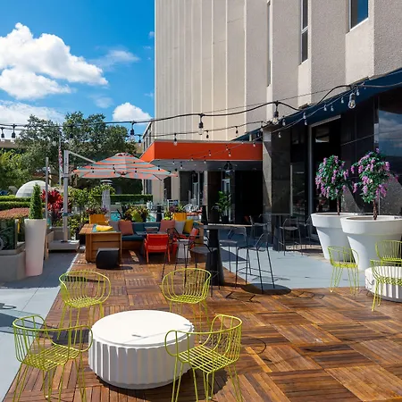 Aloft By Marriott Orlando Downtown-2